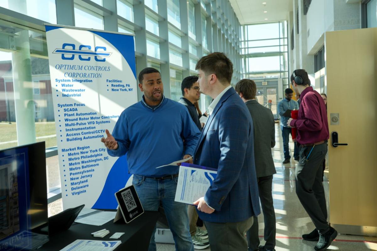 Capitol Tech Career Fair February 20