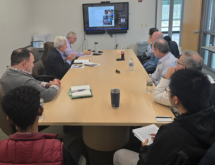 Fall 2024 ASE Industry Advisory Board Meeting