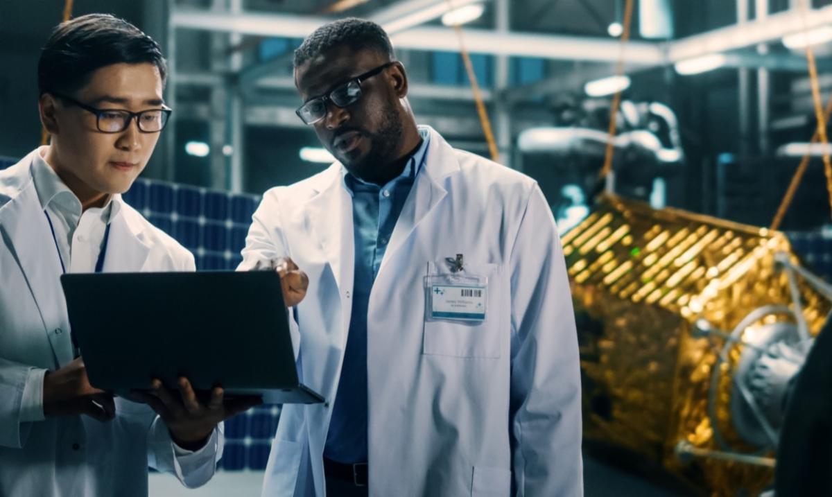 MRes in Astronautical Engineering Program