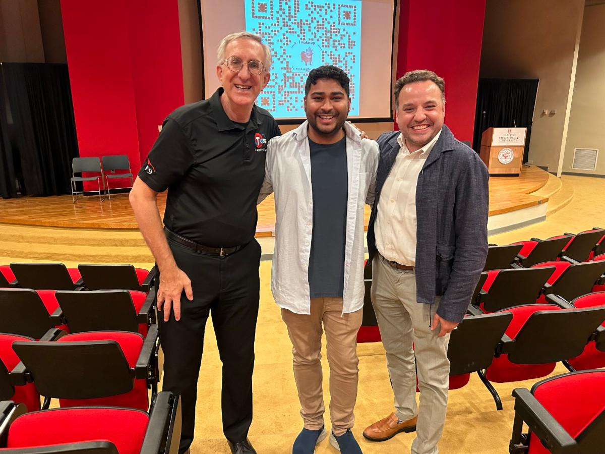 Space Movie Night featuring Clara Film Director Visit