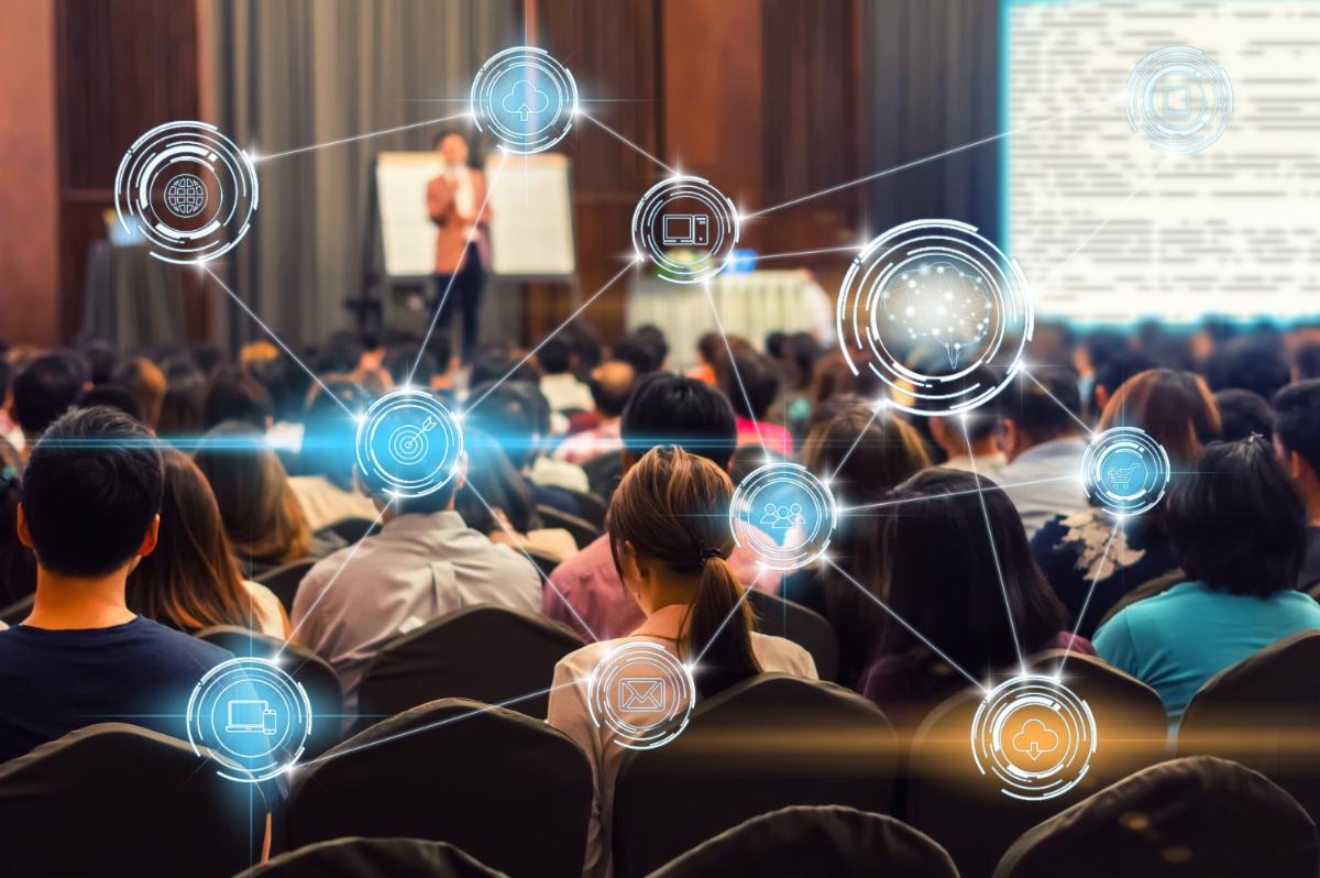 Dr. Sinai Attends Intelligence and Global Security Conferences