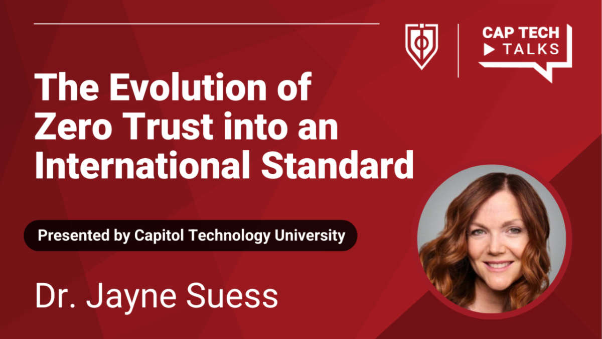 Cap Tech Talk March 2026 Webinar