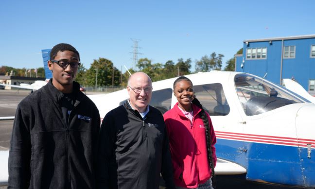 Aviation Program Receives FAA R-ATP Authorization
