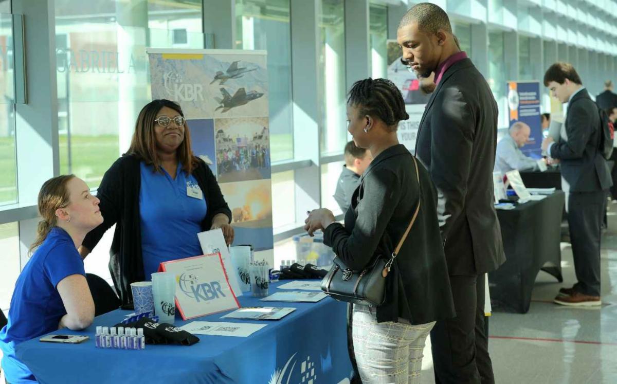 Career Fair October 11