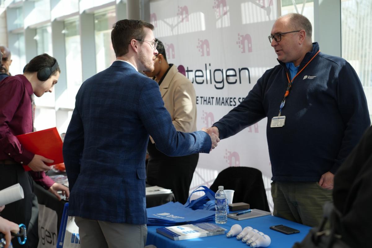 Capitol Tech Career Fair October 17