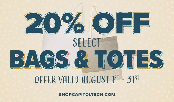 Shop the Capitol Tech Store