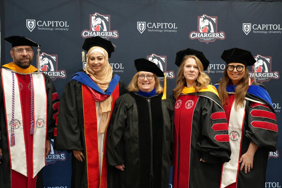 2025 Commencement Ceremony