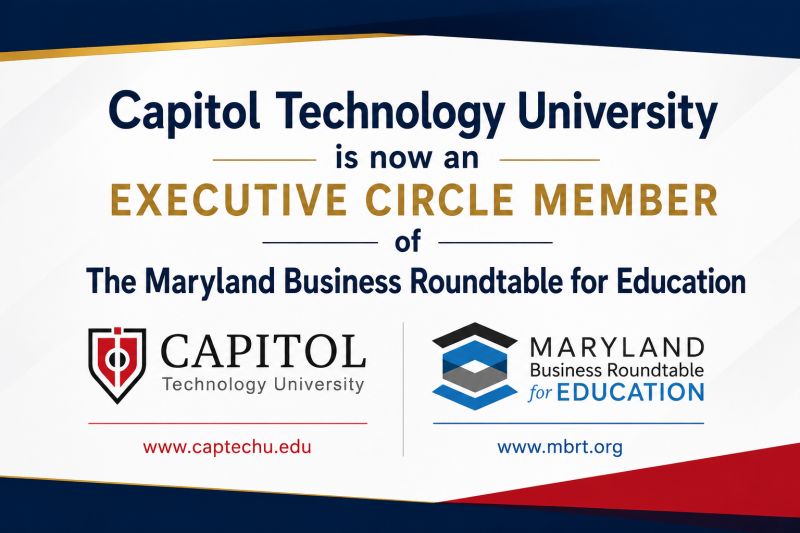 Capitol Tech MD Business Roundtable Partnership