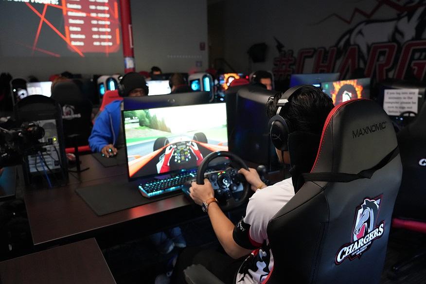 Capitol Tech Esports