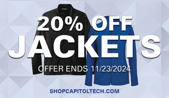 Capitol Tech Online Store Nov 2024 Coupon