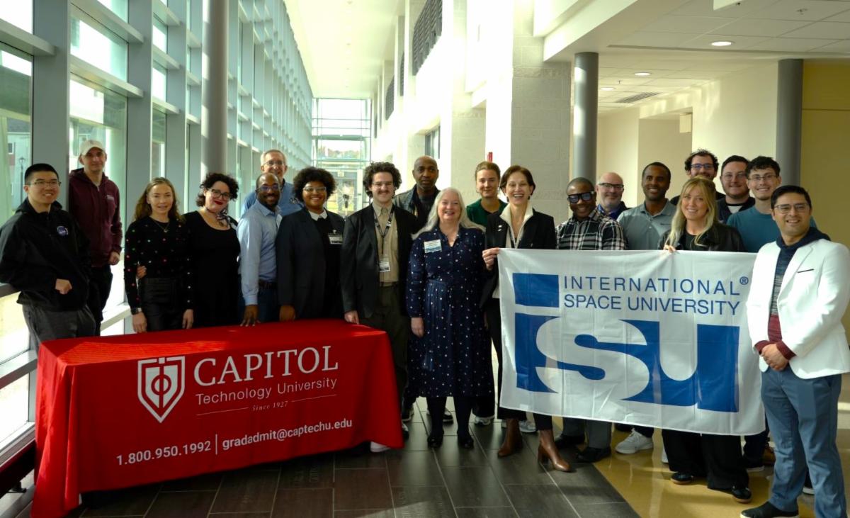 ISU Week at Capitol Tech