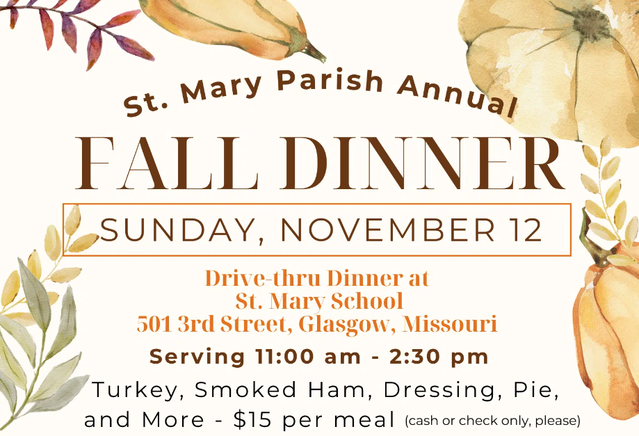 St Marys Glasgow MO 2023 Fall Dinner.png