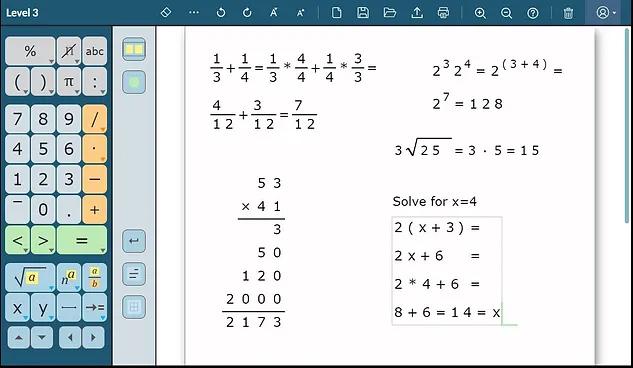 whiteboard screenshot
