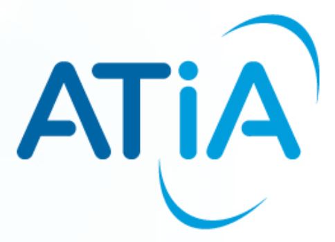 A T I A Logo