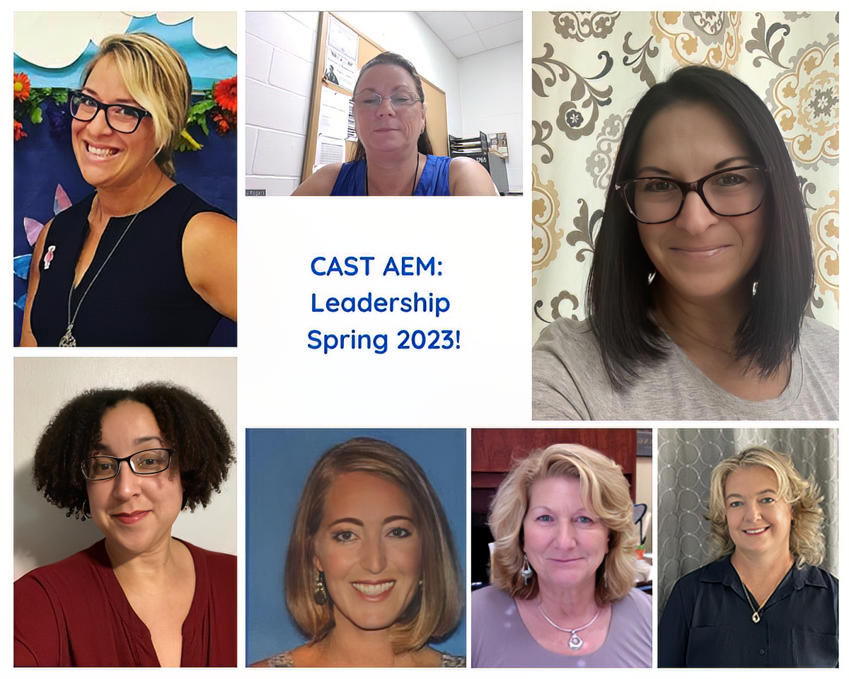 CAST AEM Zoom Meeting