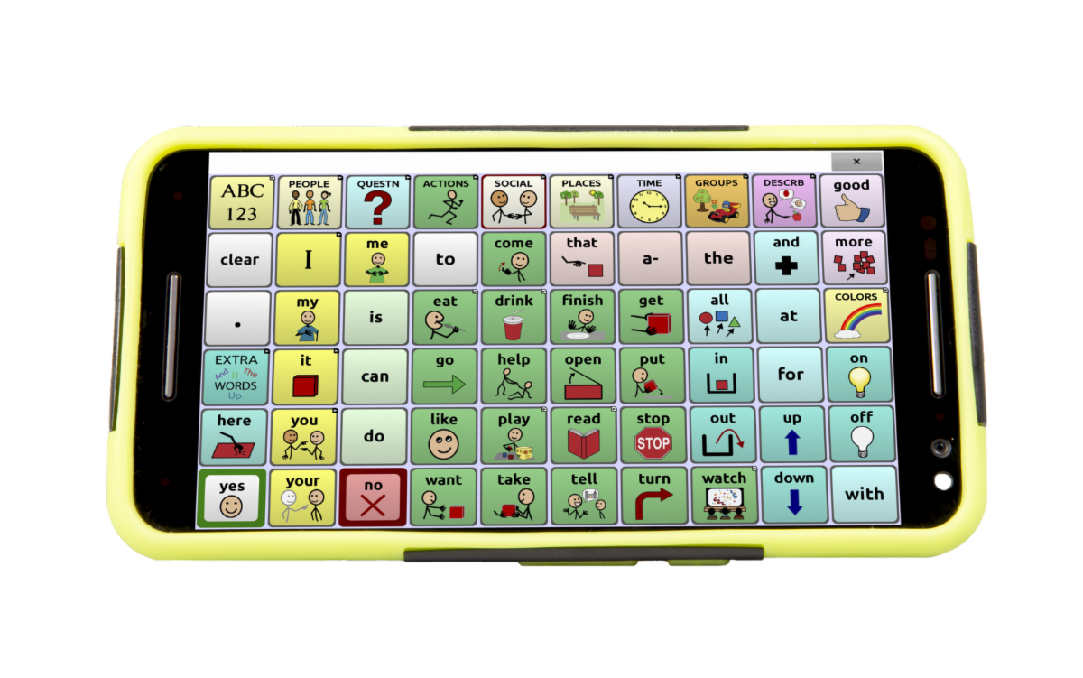 nova chat 5 communication device