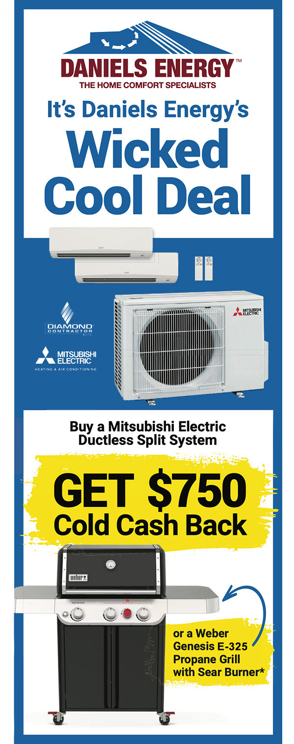 Daniels Energy Special Customer Savings News