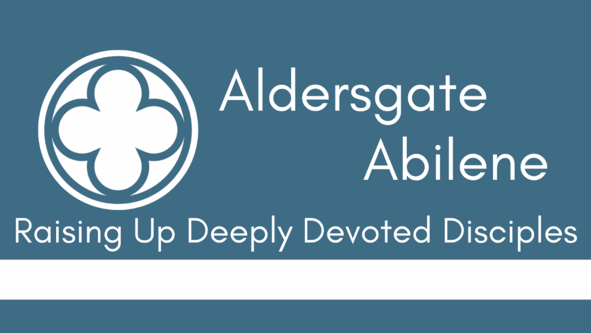 Stay Connected With Aldersgate