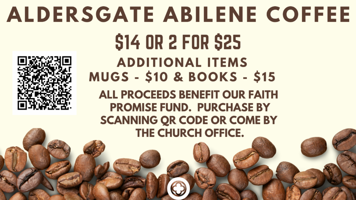 Stay Connected With Aldersgate