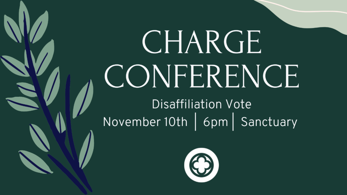 Stay Connected With Aldersgate