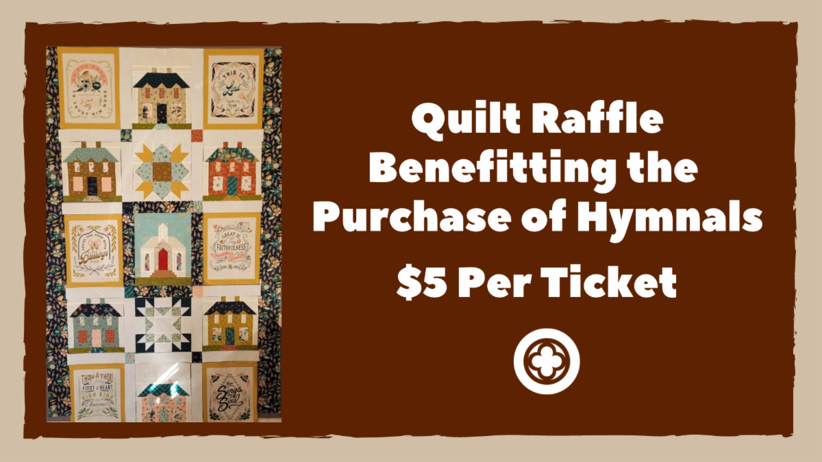 Stay Connected at Aldersgate