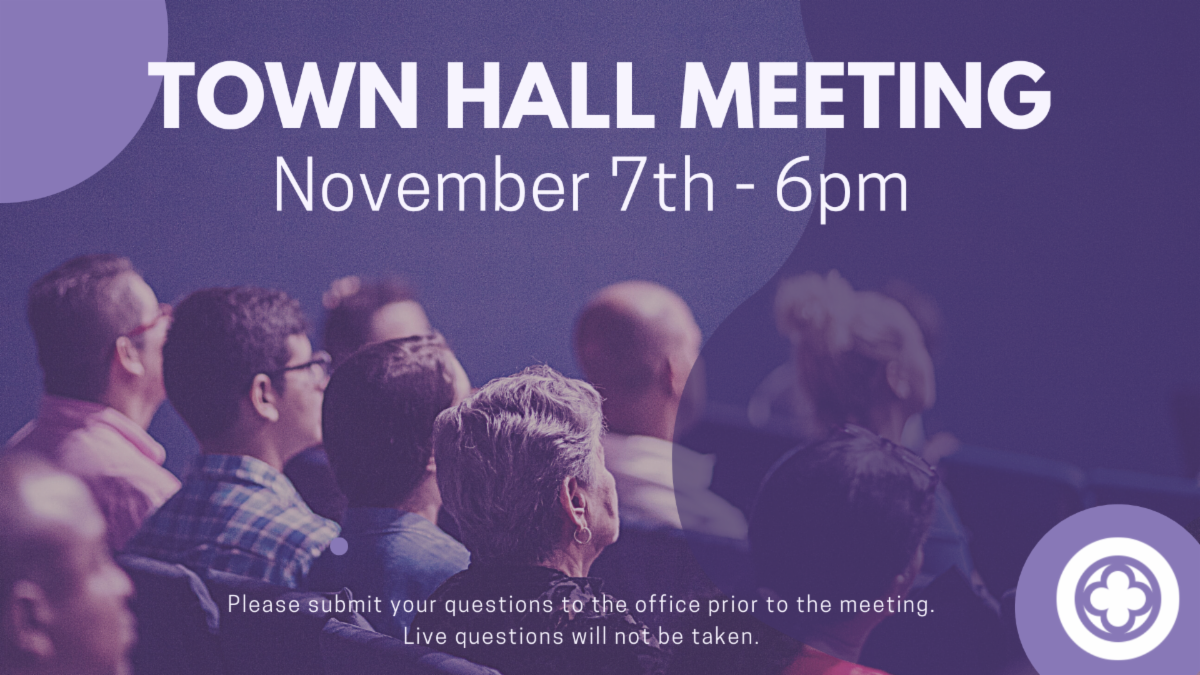 Stay Connected With Aldersgate