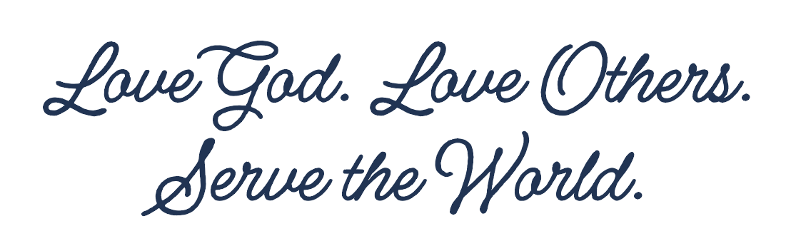 Love God.