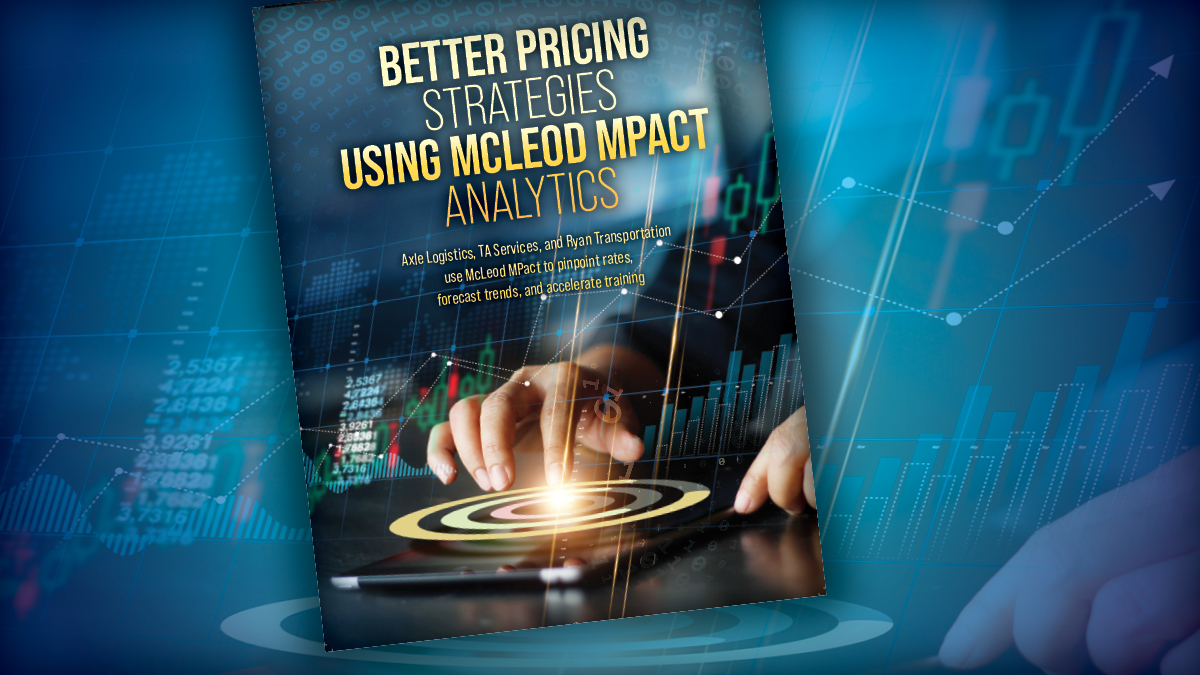 McLeod Software News March 10, 2022