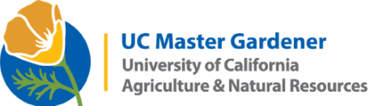 UC Agriculture and Natural Resources Master Gardener Logo