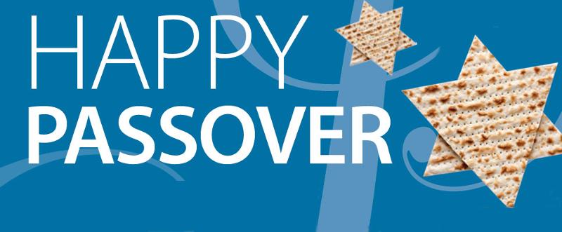 Happy Passover