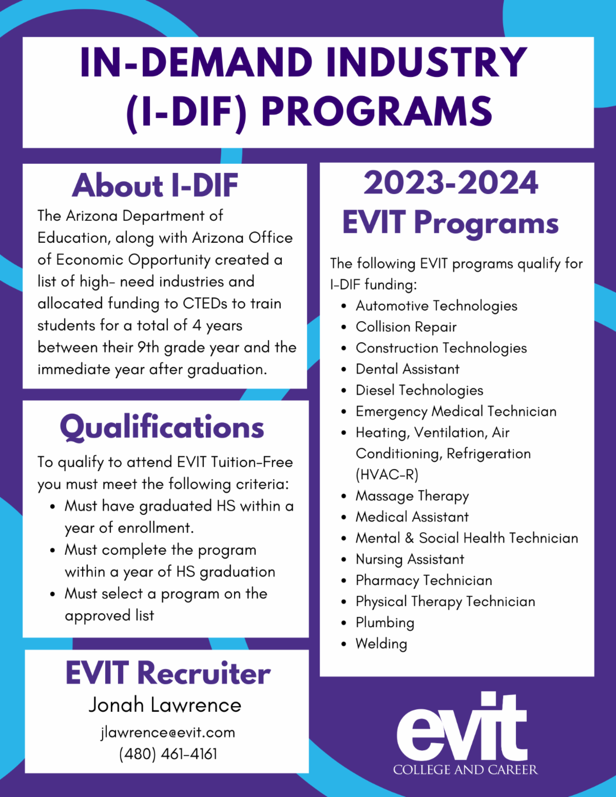 FREE vocational training and community colleges offer BACHELOR degree