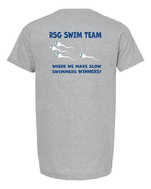 Swim Team T-Shirt