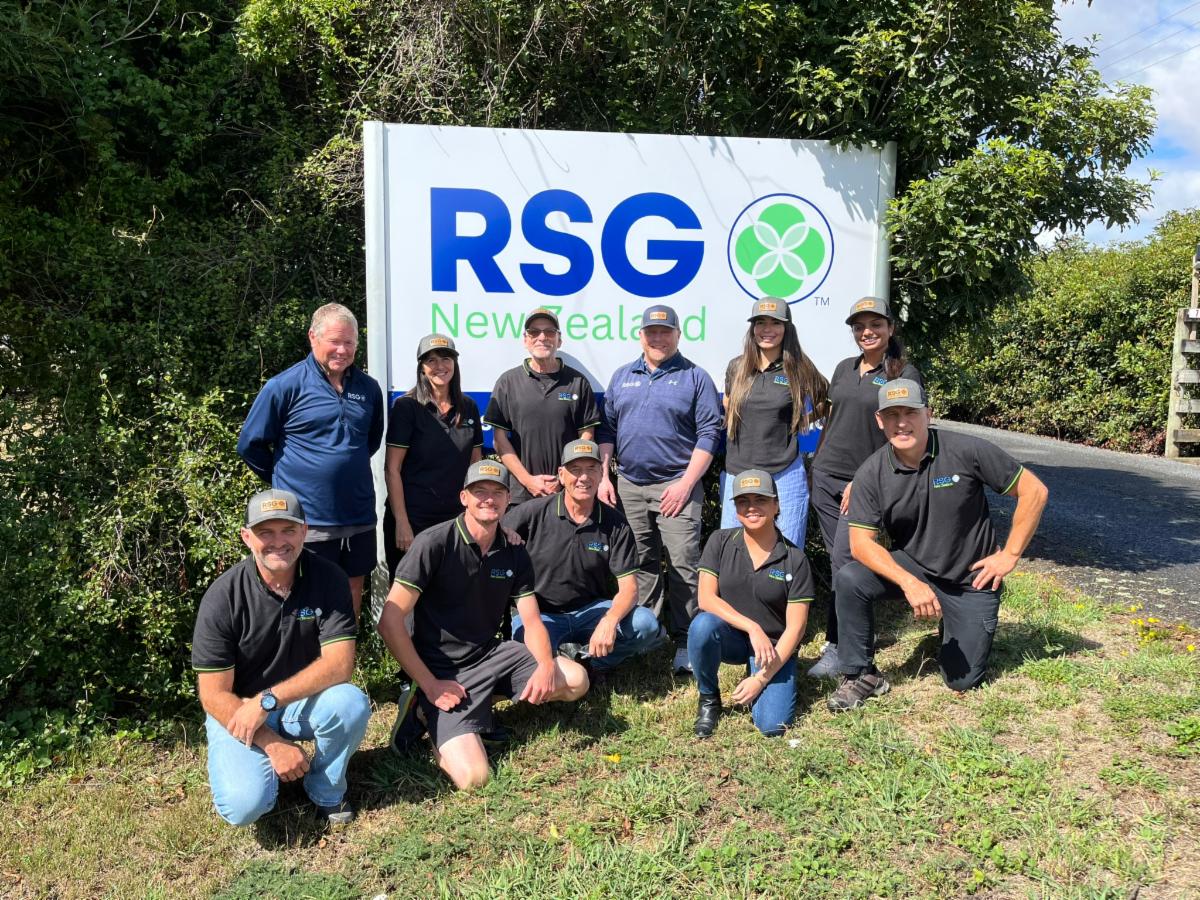 RSG NZ Team