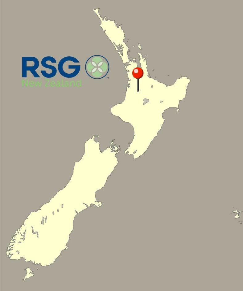 RSG NZ map