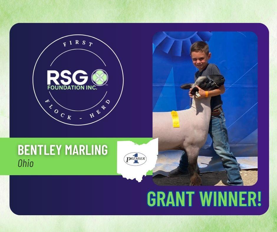 Ohio Grant winner