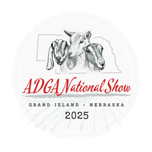 ADGA national Show