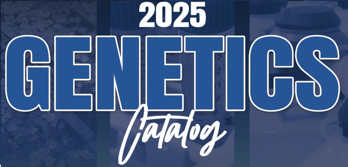 2025 Genetics Catalog