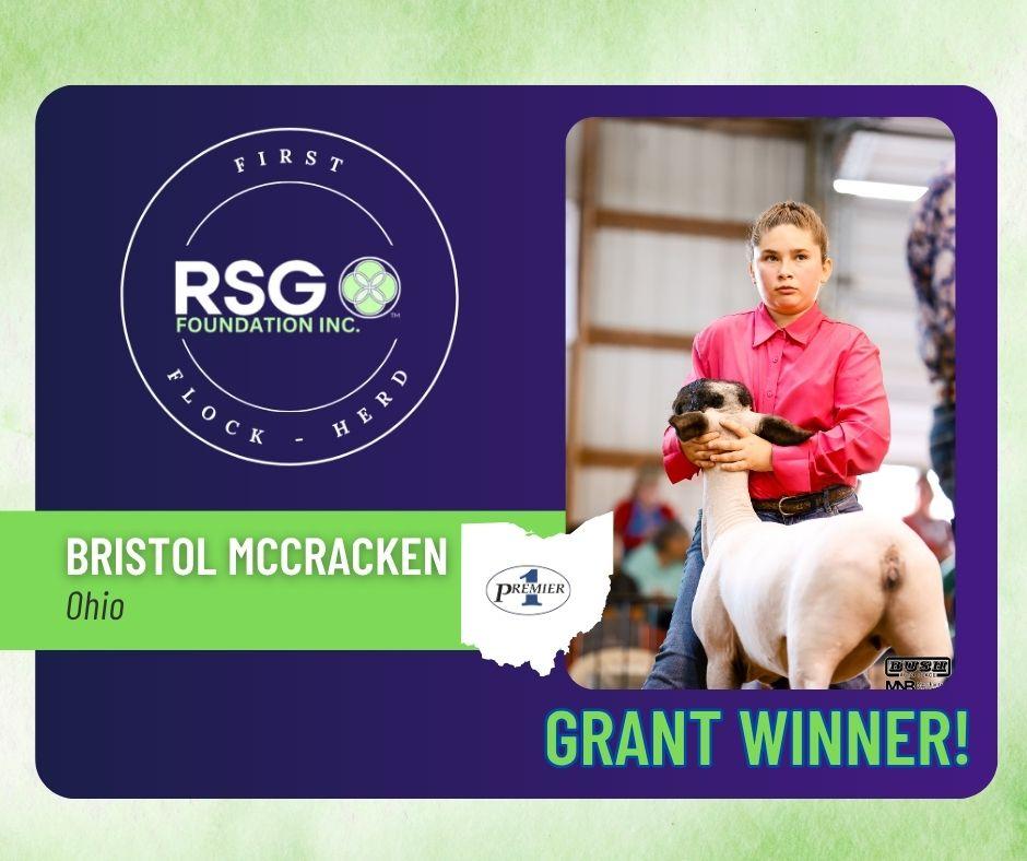 Grant Winner