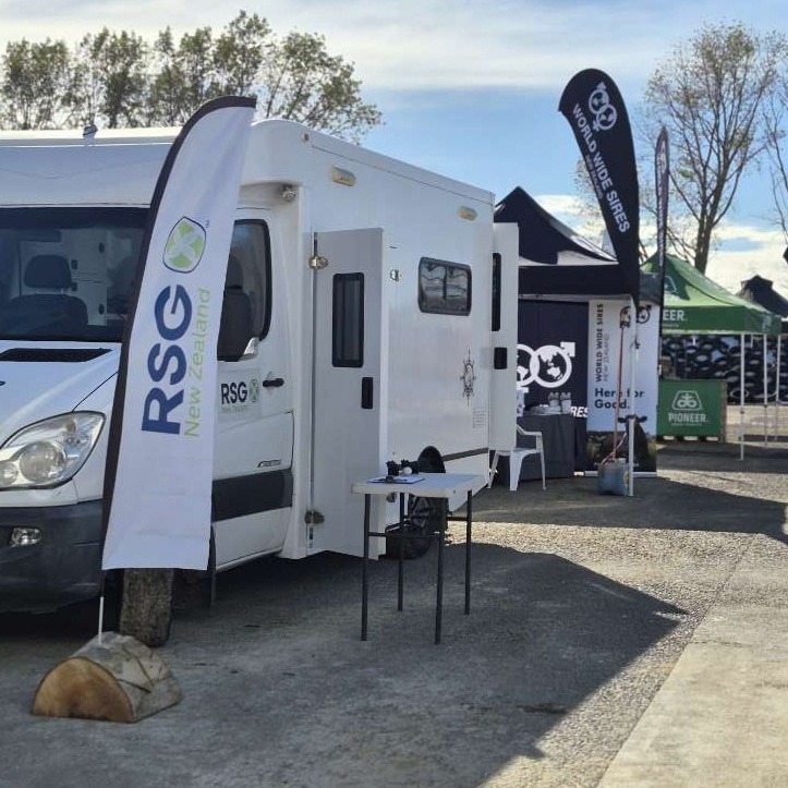 NZ Mobile Unit