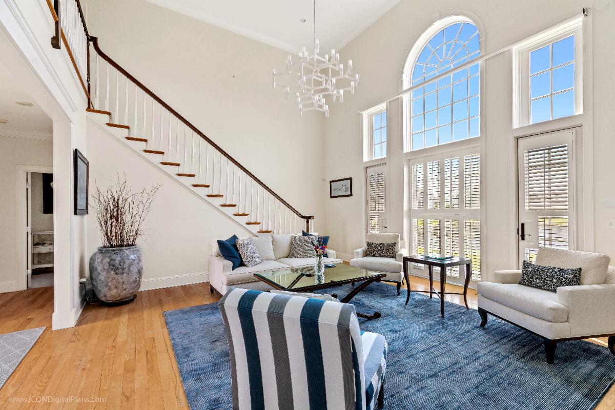 New Listing in The Aquidneck Club!