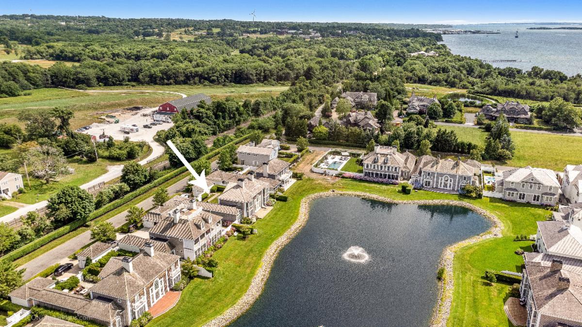 New Listing in The Aquidneck Club!