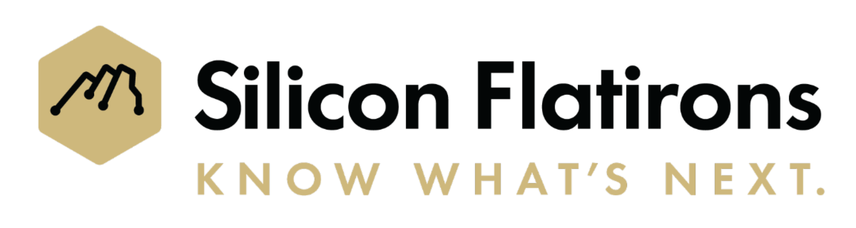 Silicon Flatirons logo Know What's Next