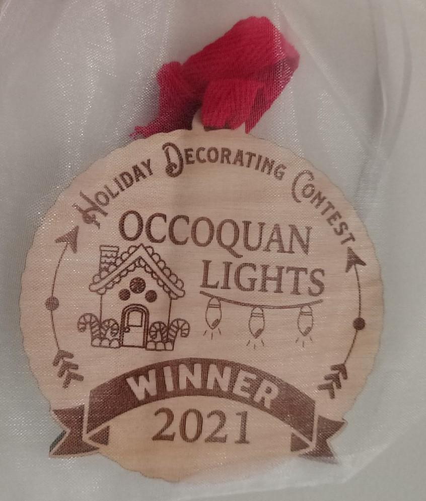Occoquan Lights Winners!