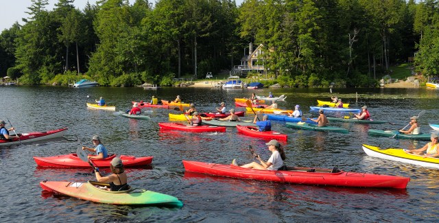Yakking for Loons