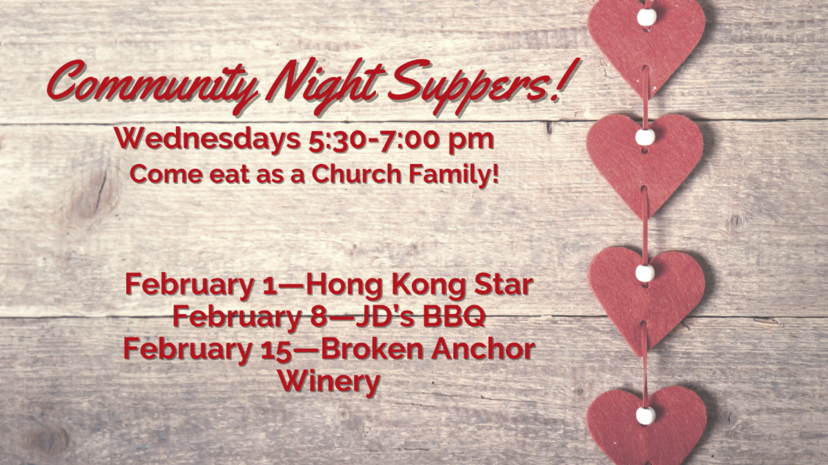 February 2 2023 Weekly Updates