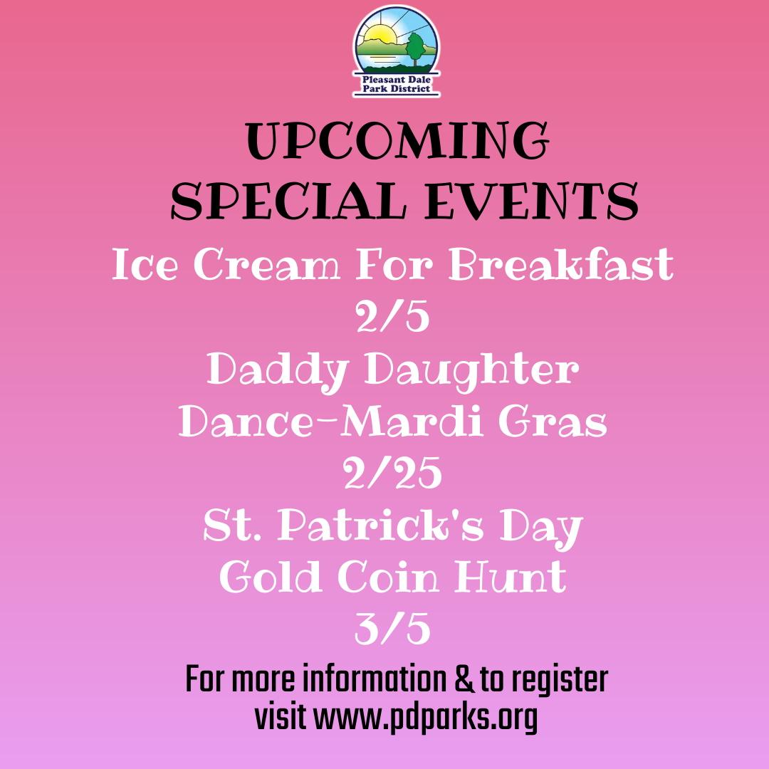 Friday Packet (1/28/2022)