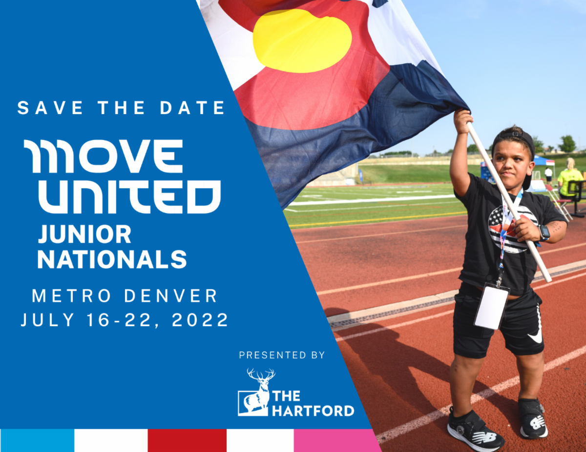 Save the Date move united junior nationals 