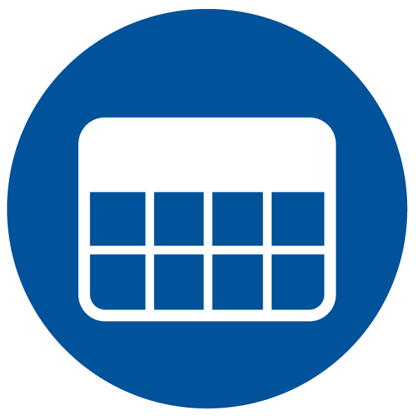 DSUSA Event Calendar