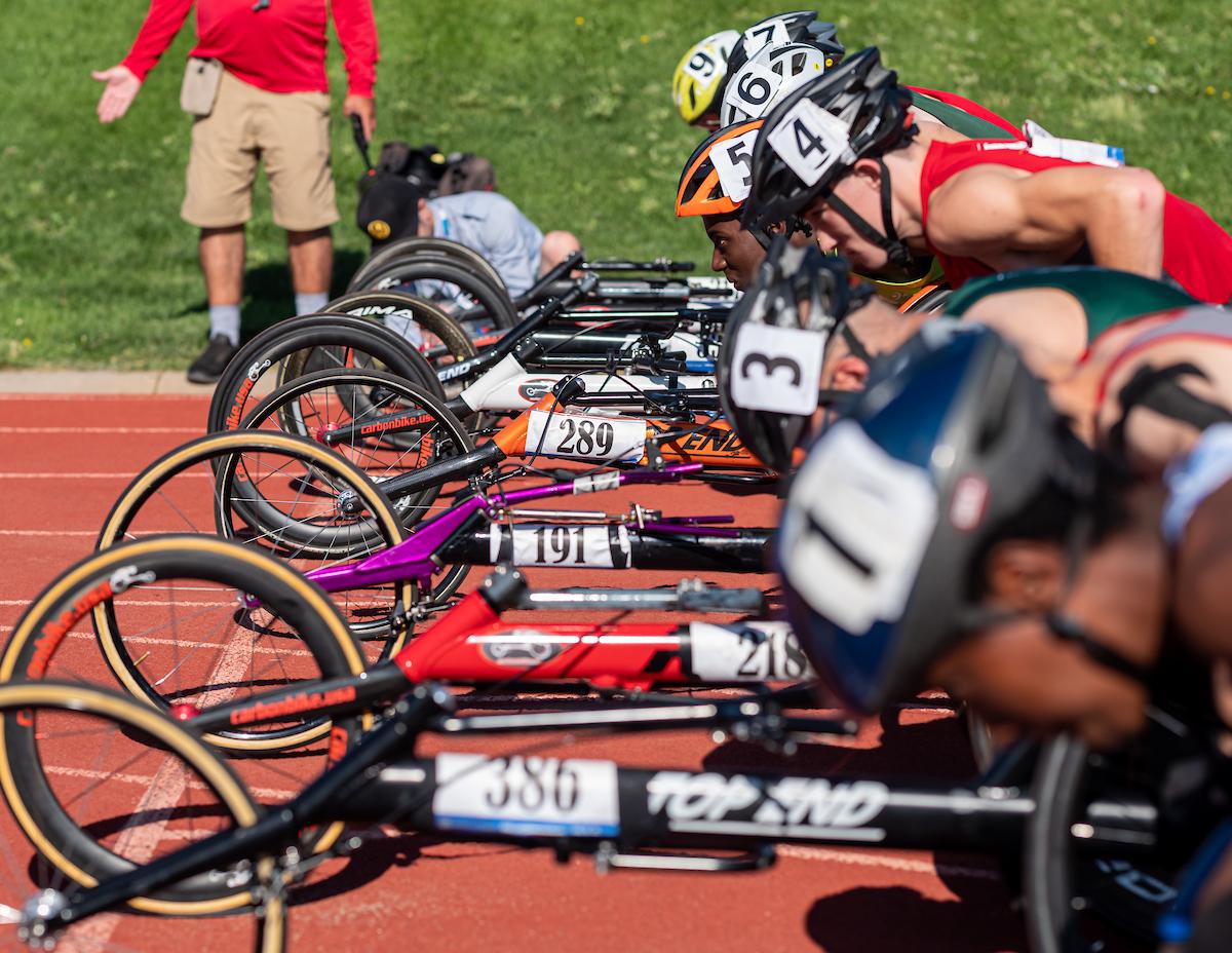 Track Junior Nationals