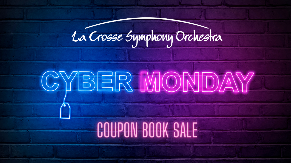 Cyber Monday Sale!